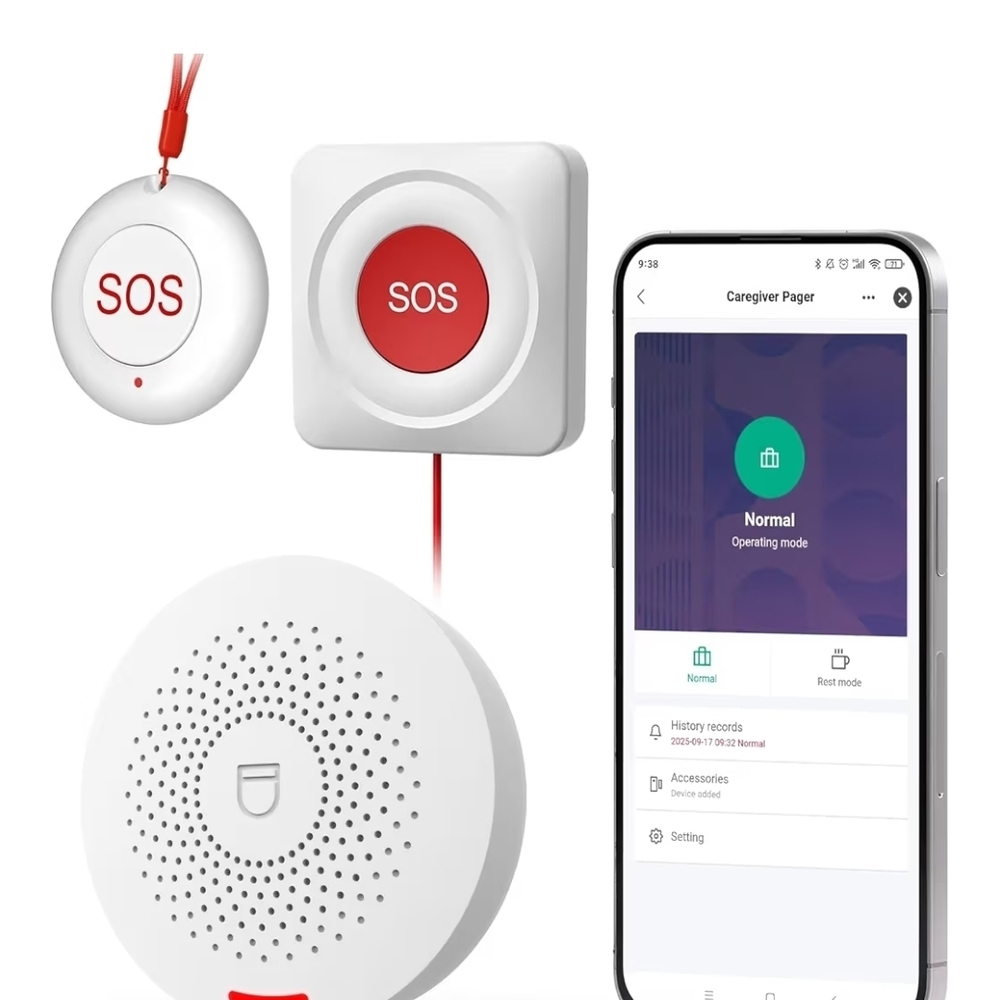 SOS Emergency Alert System